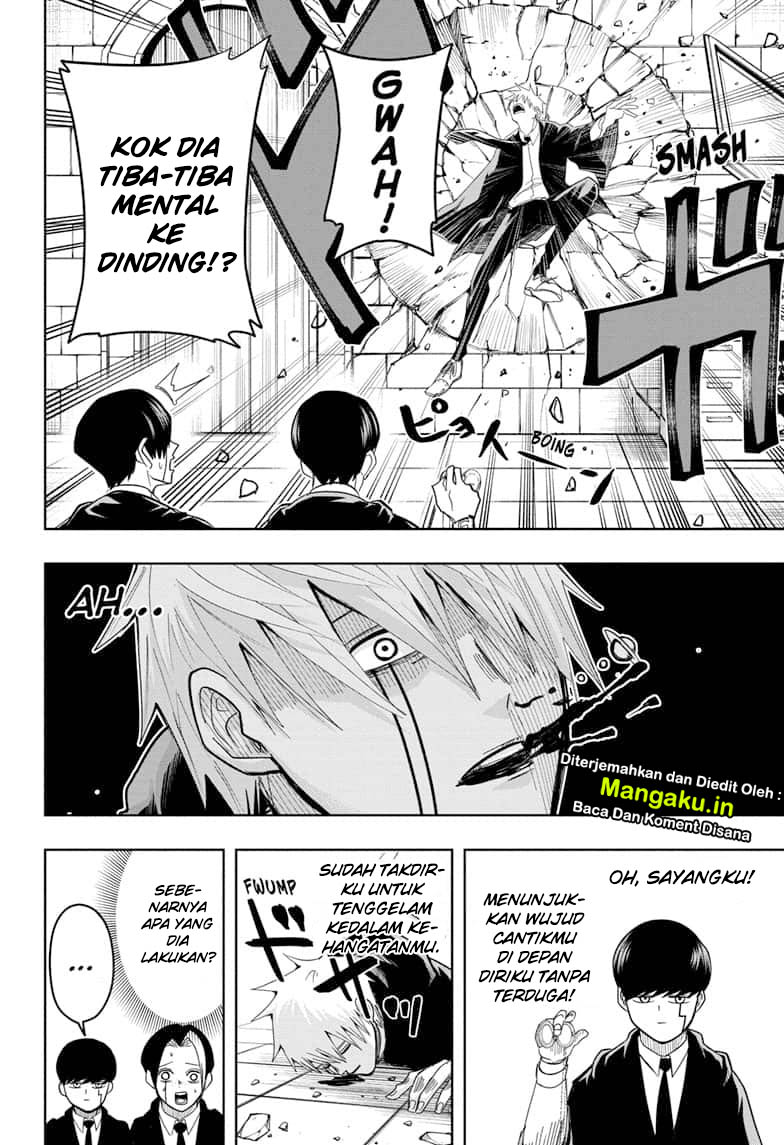 Mashle Magic and Muscles Chapter 10 Bahasa Indonesia